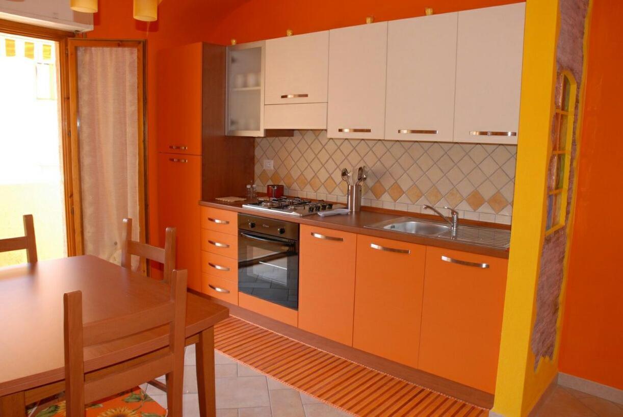 Appartamento Arancio La Maddalena  Exterior photo