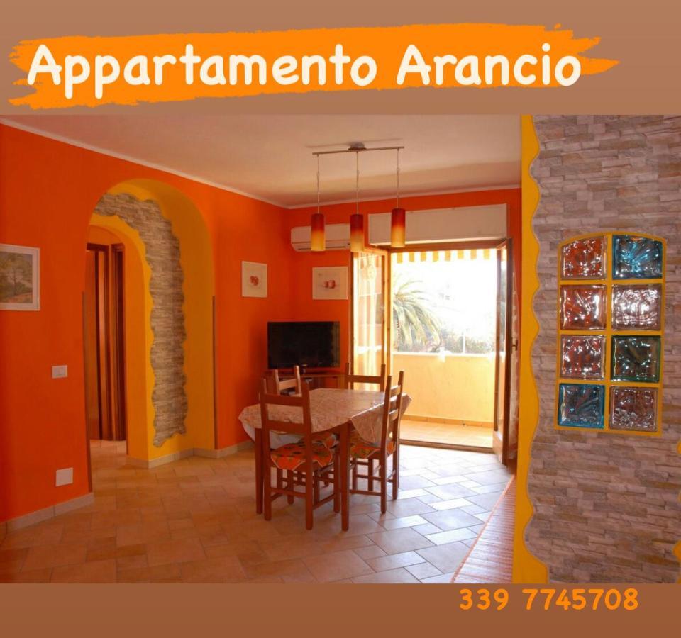 Appartamento Arancio La Maddalena  Exterior photo