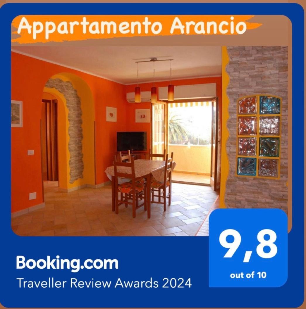 Appartamento Arancio La Maddalena  Exterior photo