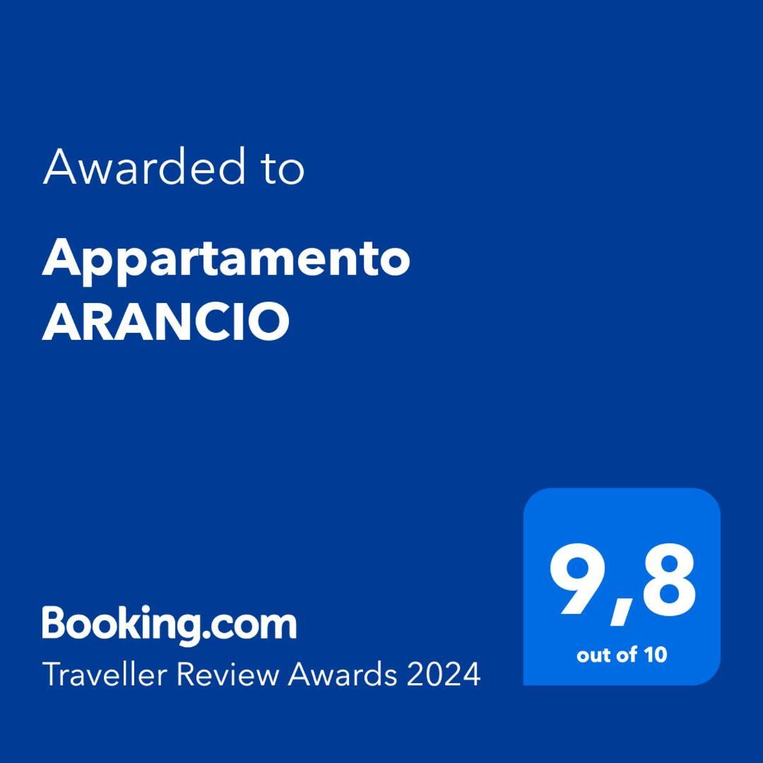 Appartamento Arancio La Maddalena  Exterior photo