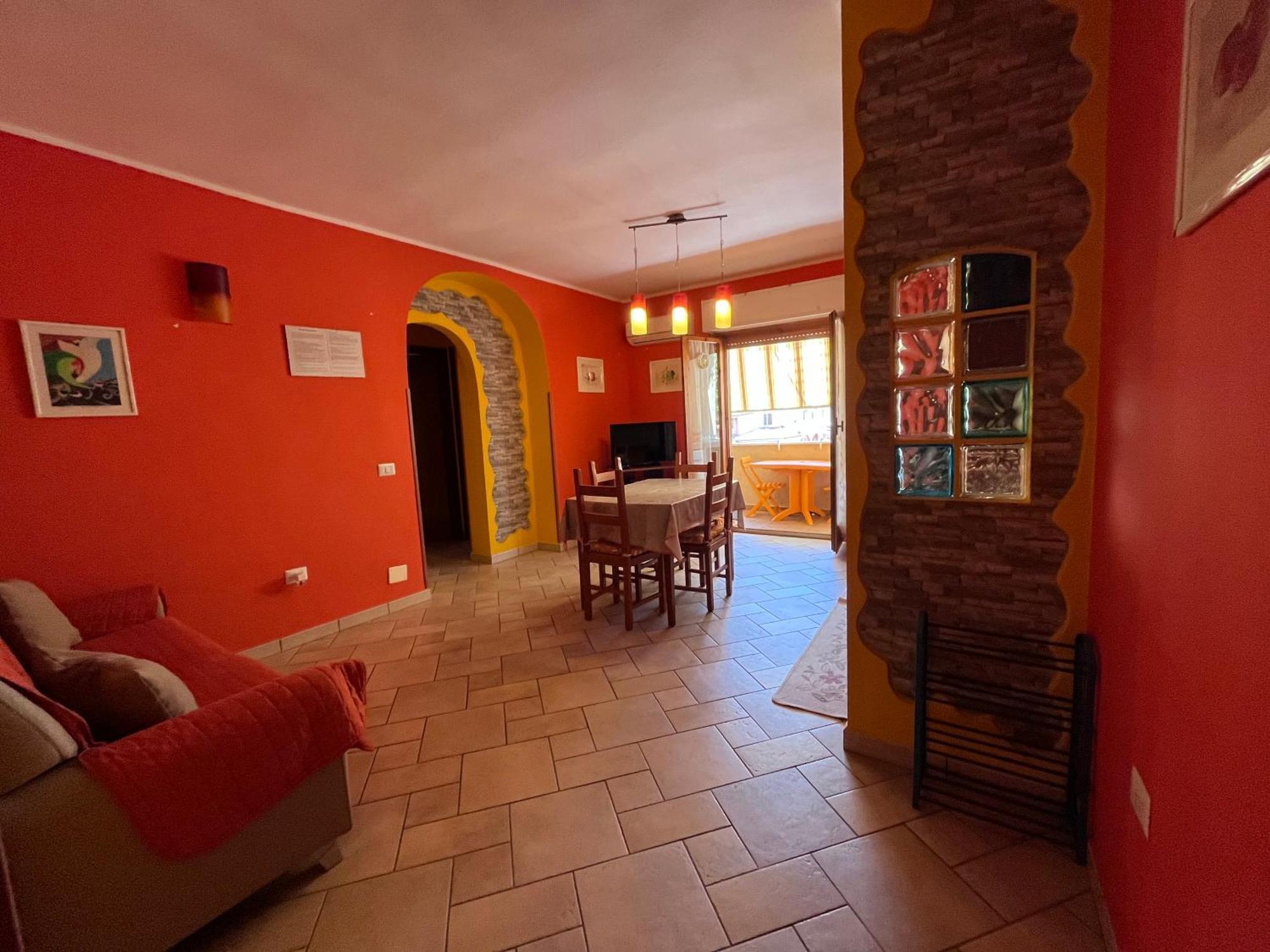 Appartamento Arancio La Maddalena  Exterior photo