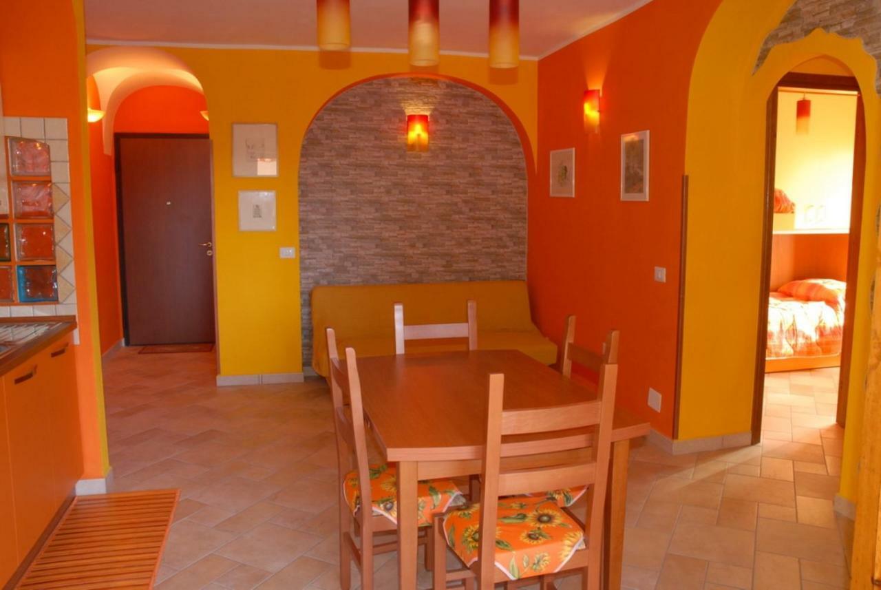 Appartamento Arancio La Maddalena  Exterior photo